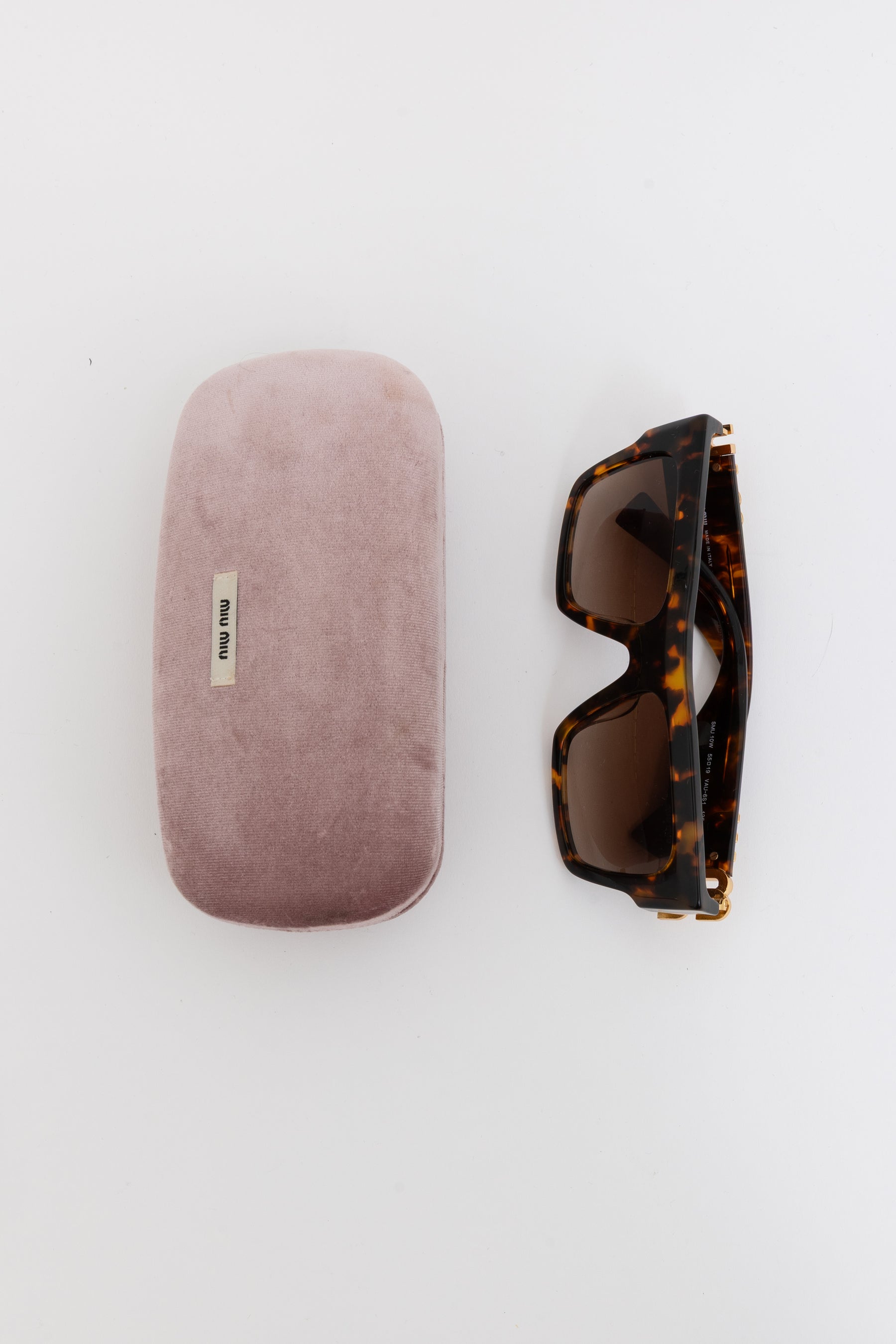 Flat Top Sunglasses