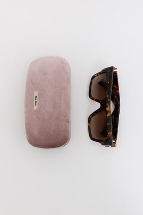 Flat Top Sunglasses