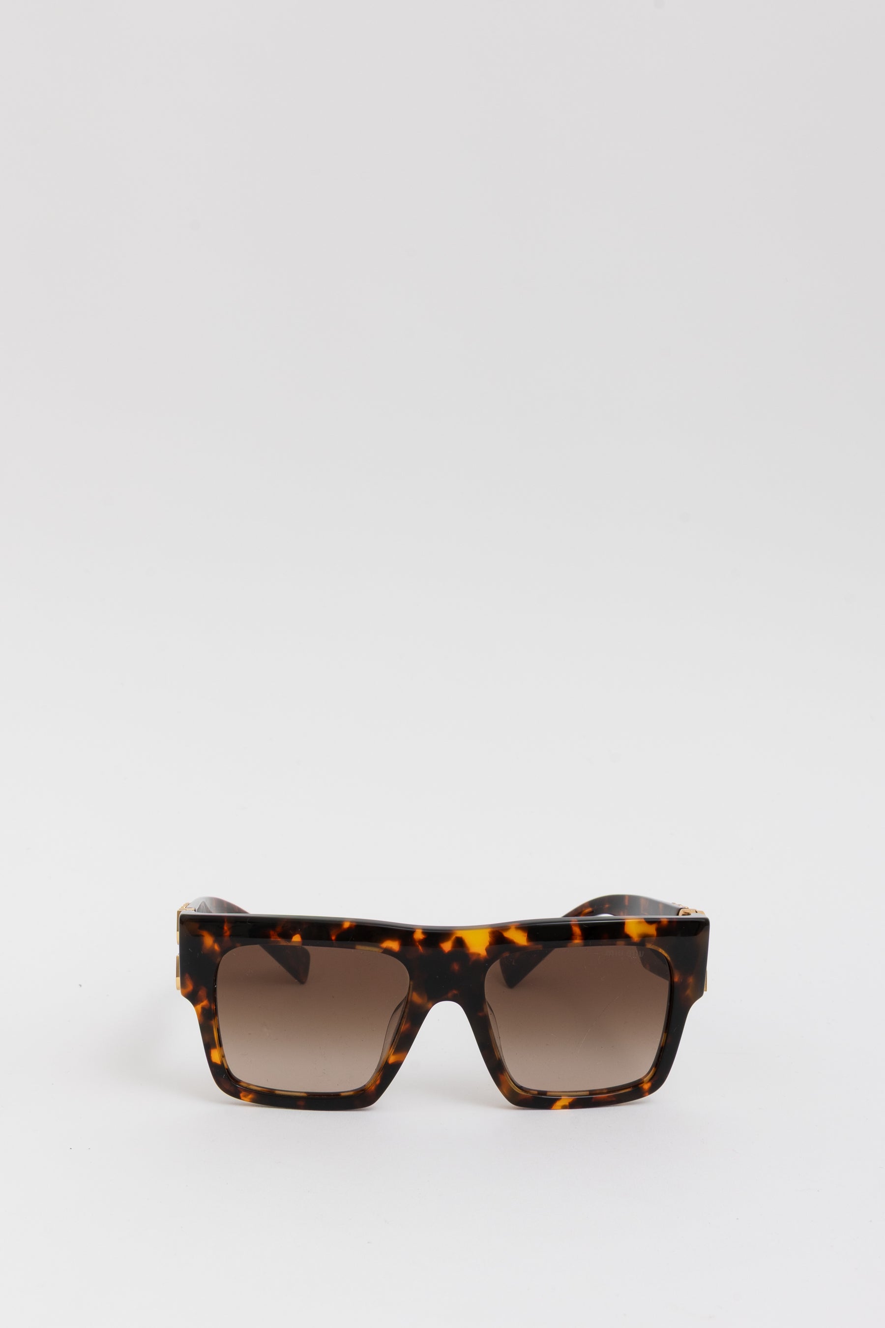 Flat Top Sunglasses
