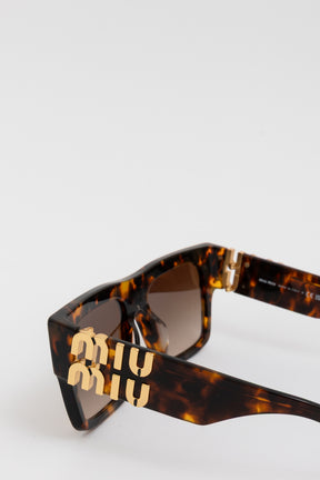 Flat Top Sunglasses