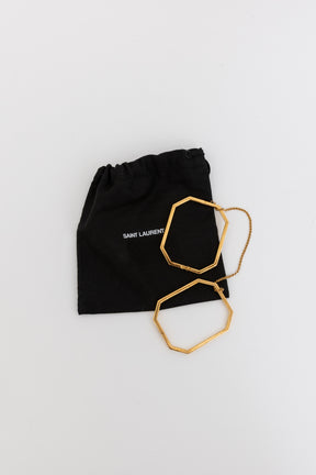Octagon Menottes Bracelets