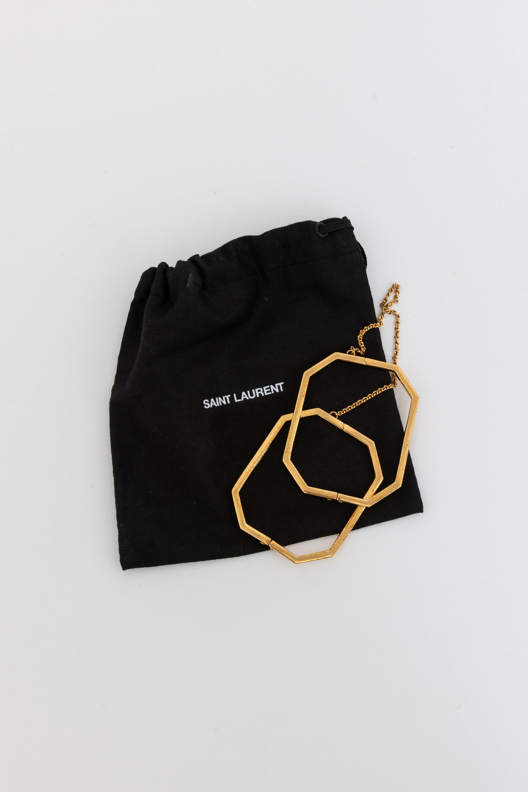 Octagon Menottes Bracelets