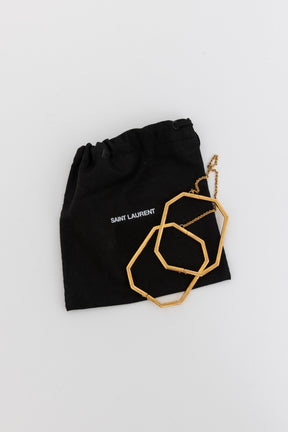 Octagon Menottes Bracelets