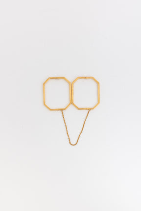 Octagon Menottes Bracelets