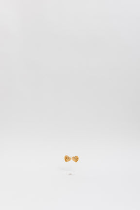 Heart Clip-On Earrings