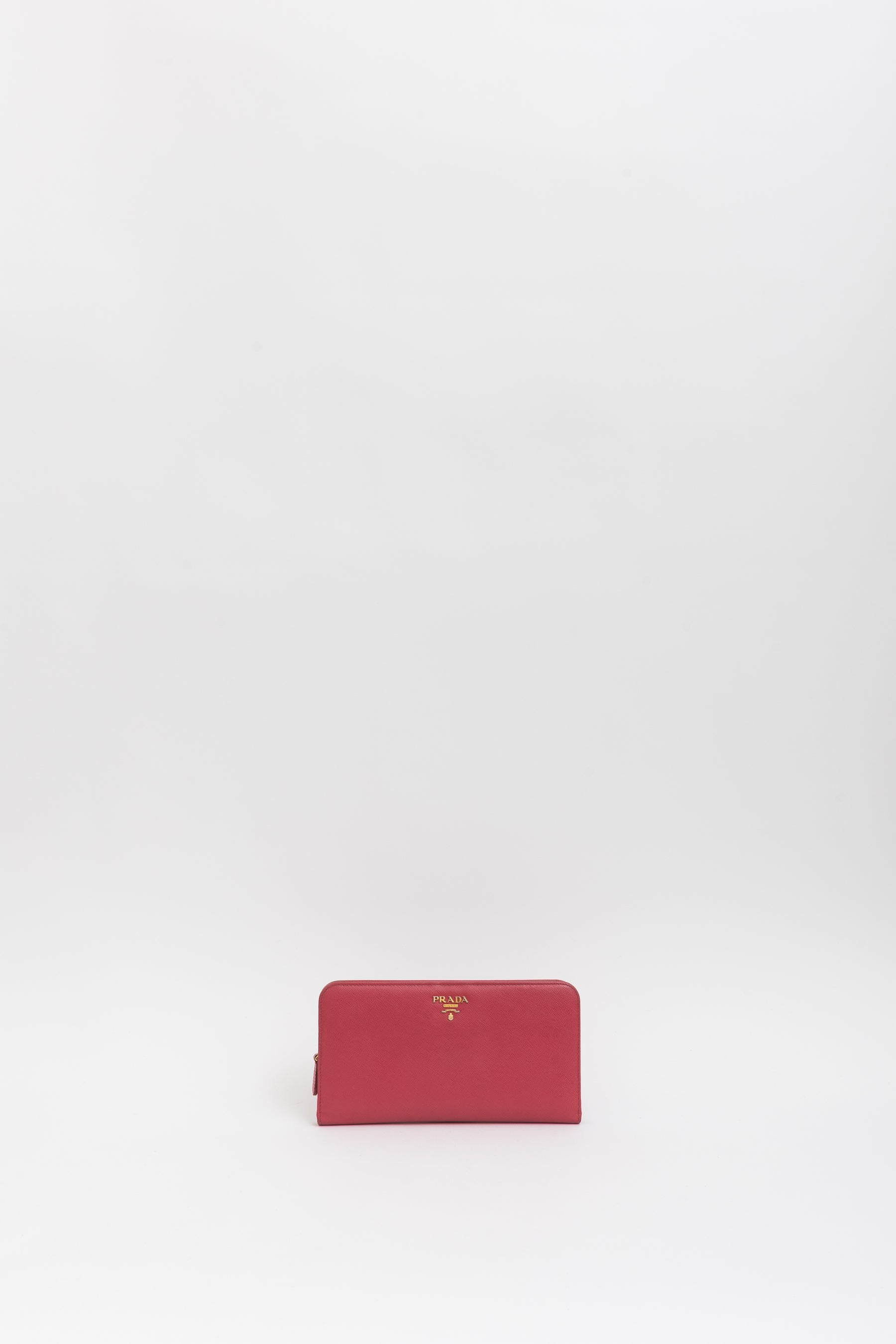 Saffiano Continental Wallet