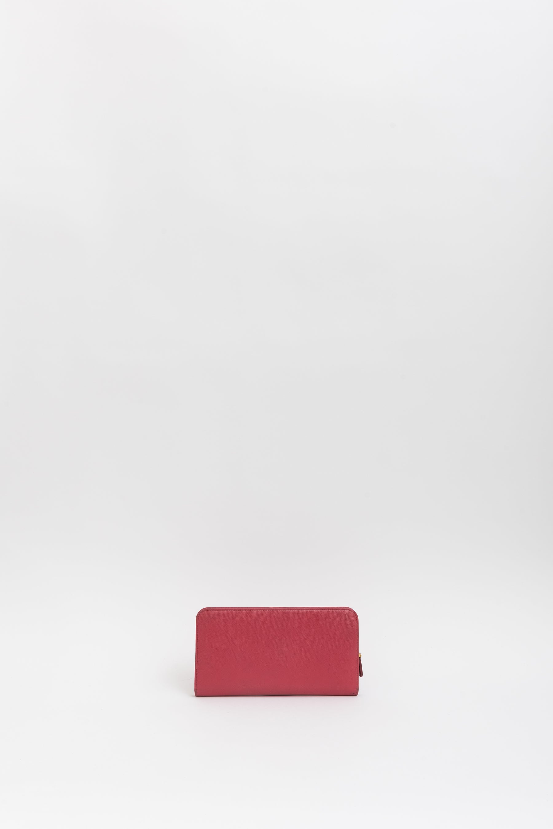 Saffiano Continental Wallet
