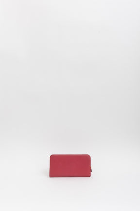 Saffiano Continental Wallet