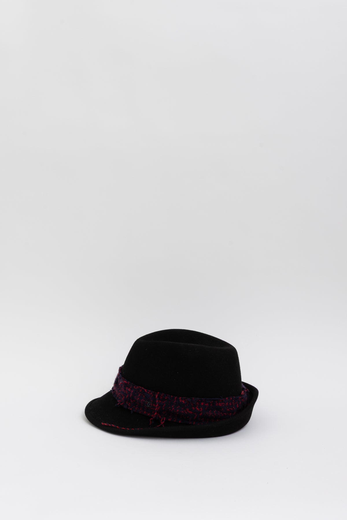 17B Felted Fedora