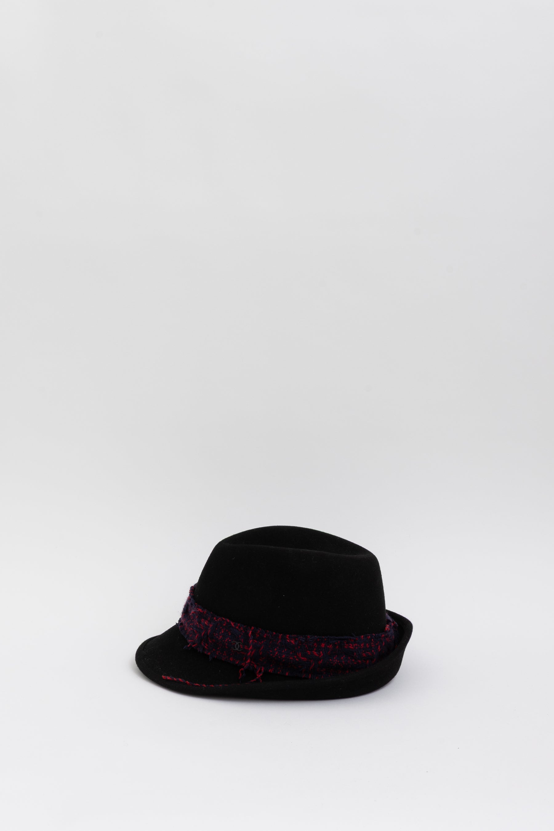 17B Felted Fedora