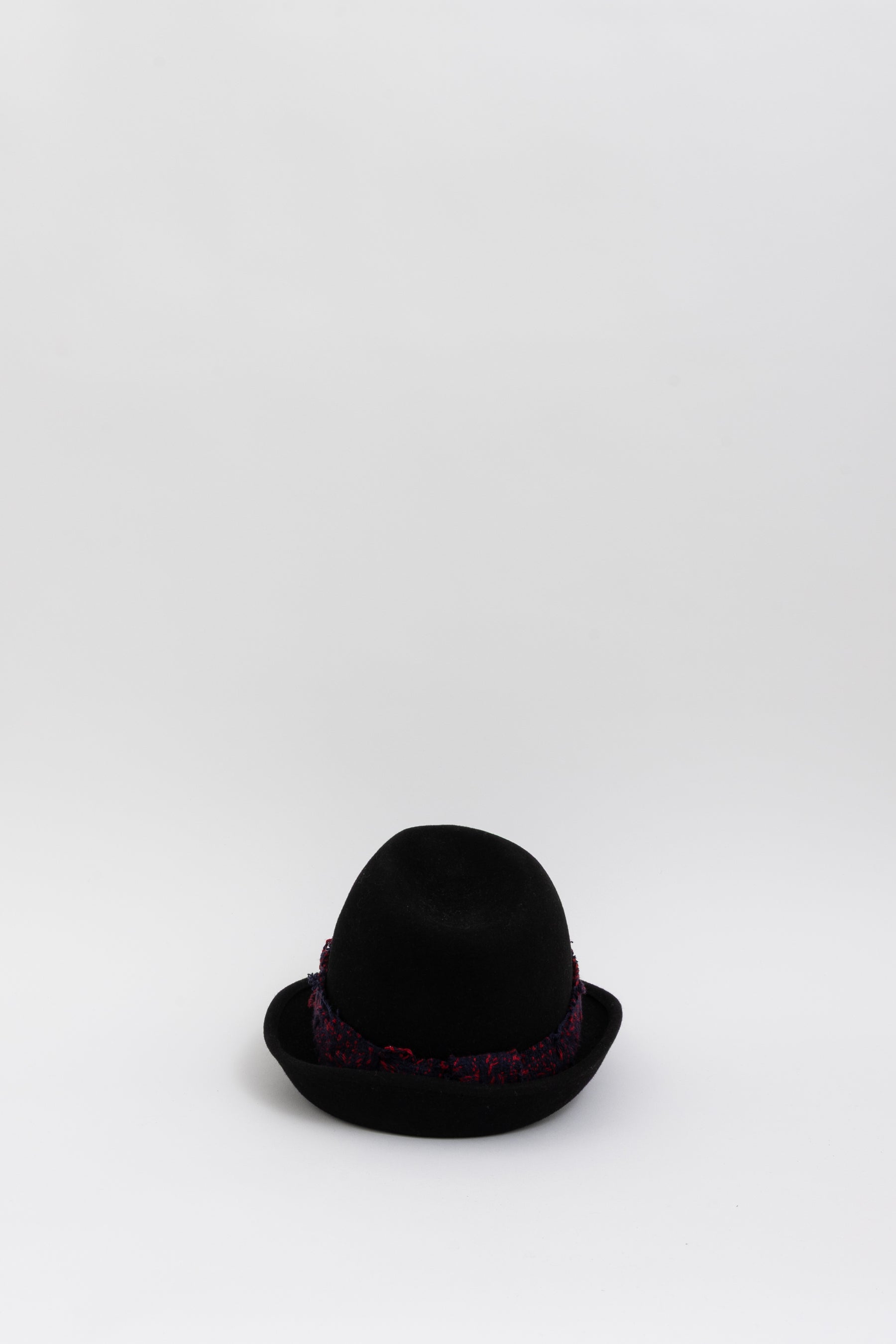 17B Felted Fedora