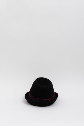 17B Felted Fedora