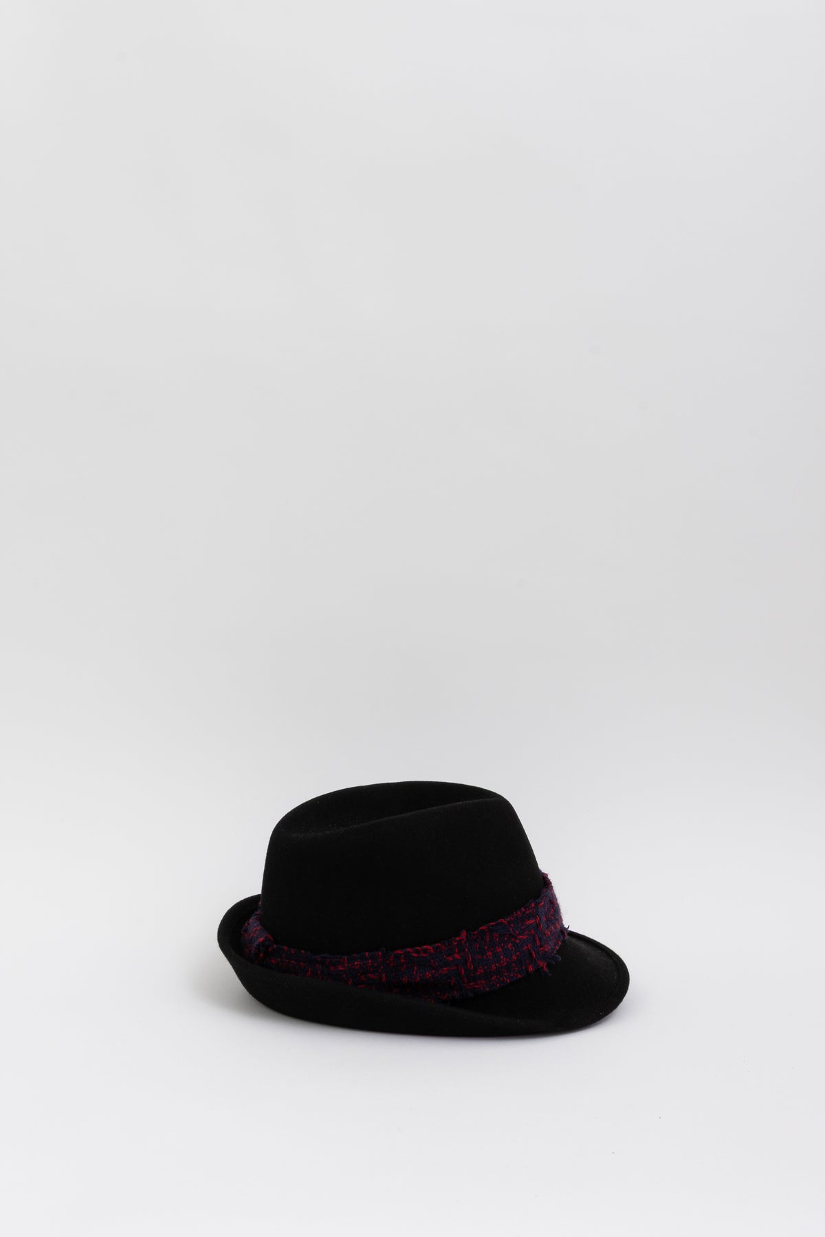 17B Felted Fedora