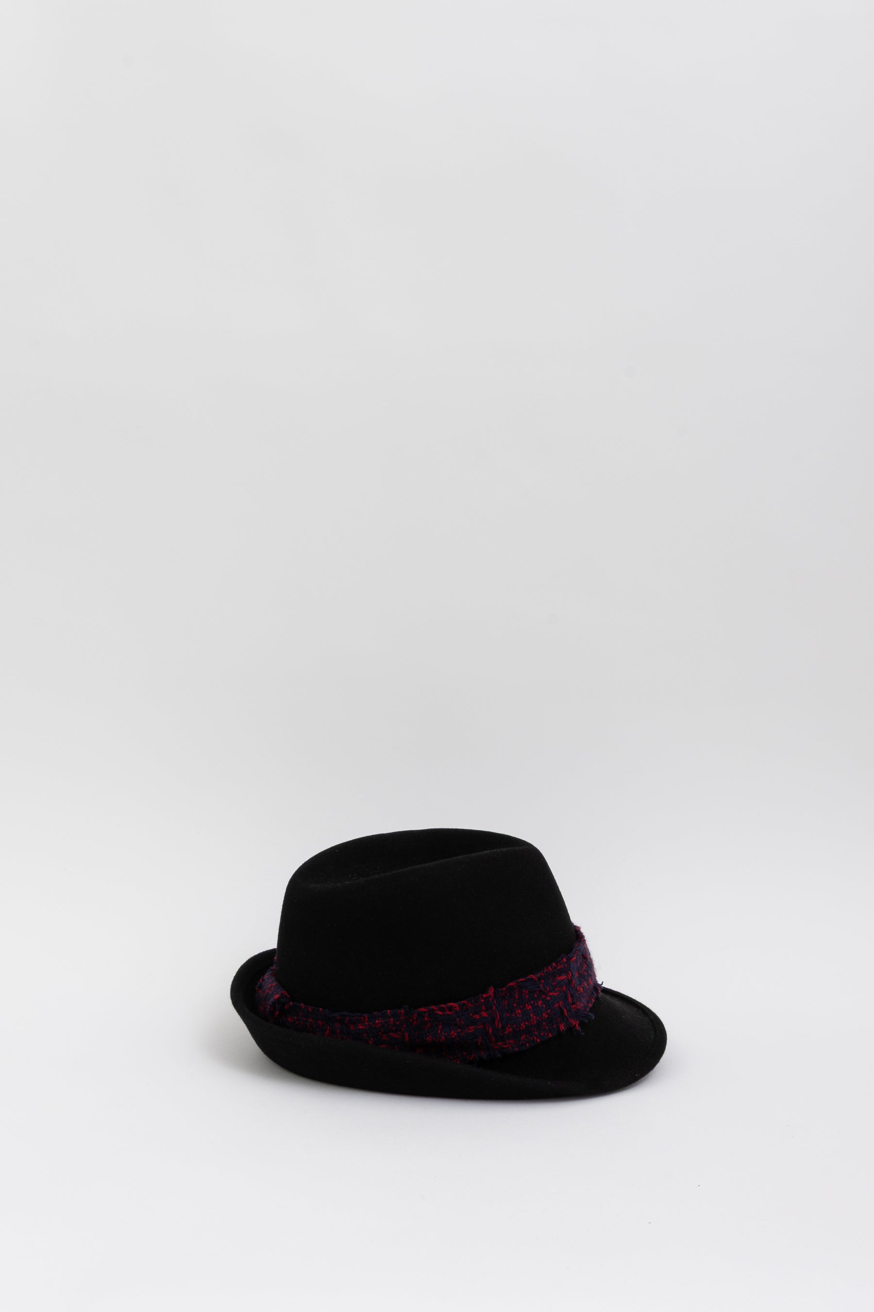 17B Felted Fedora