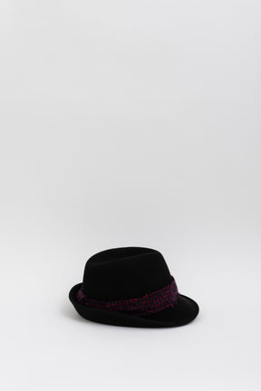 17B Felted Fedora