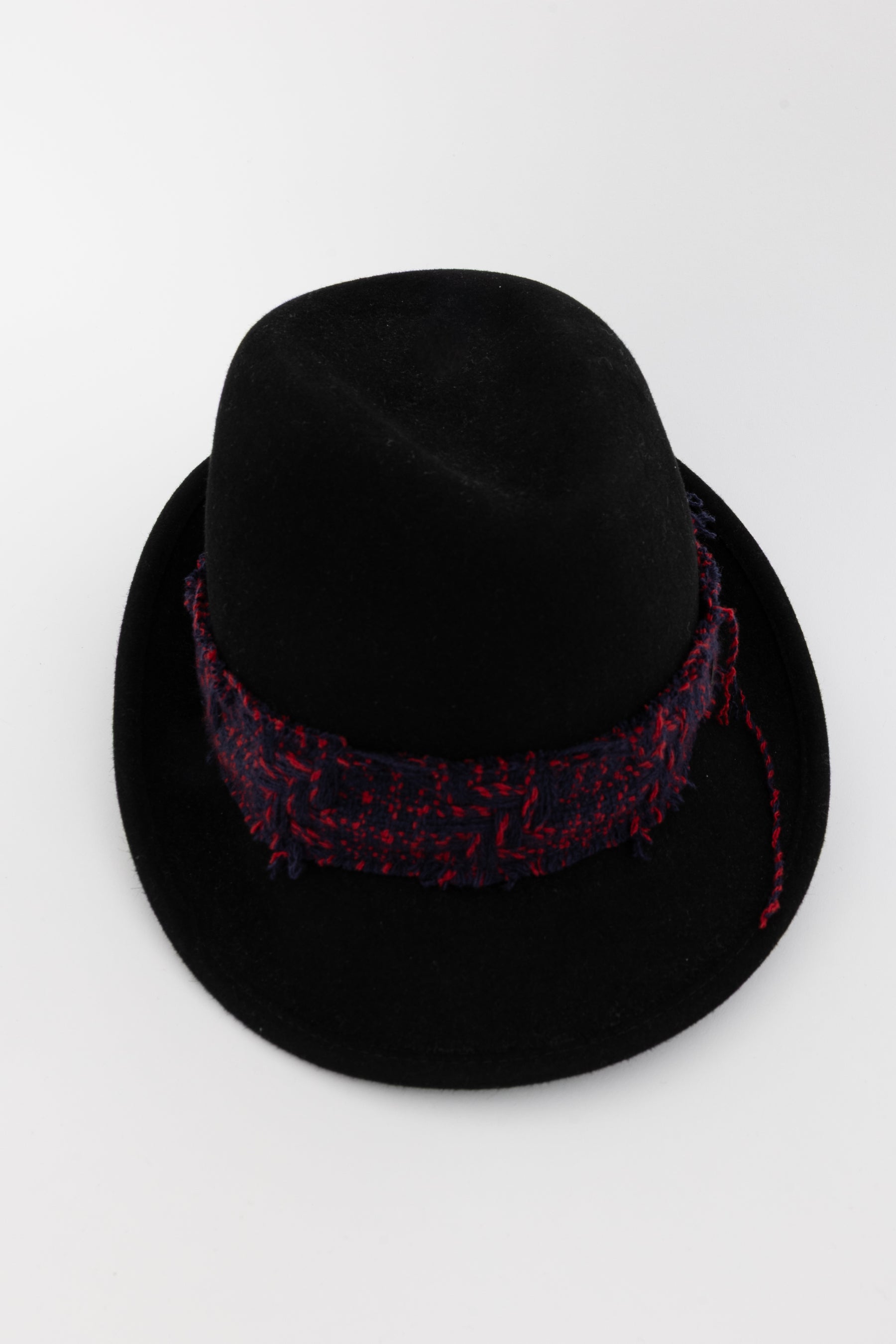 17B Felted Fedora
