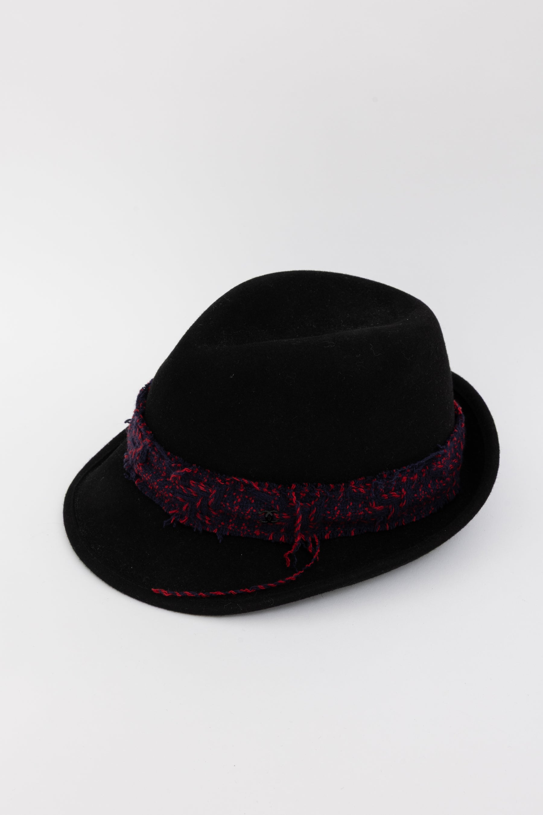 17B Felted Fedora