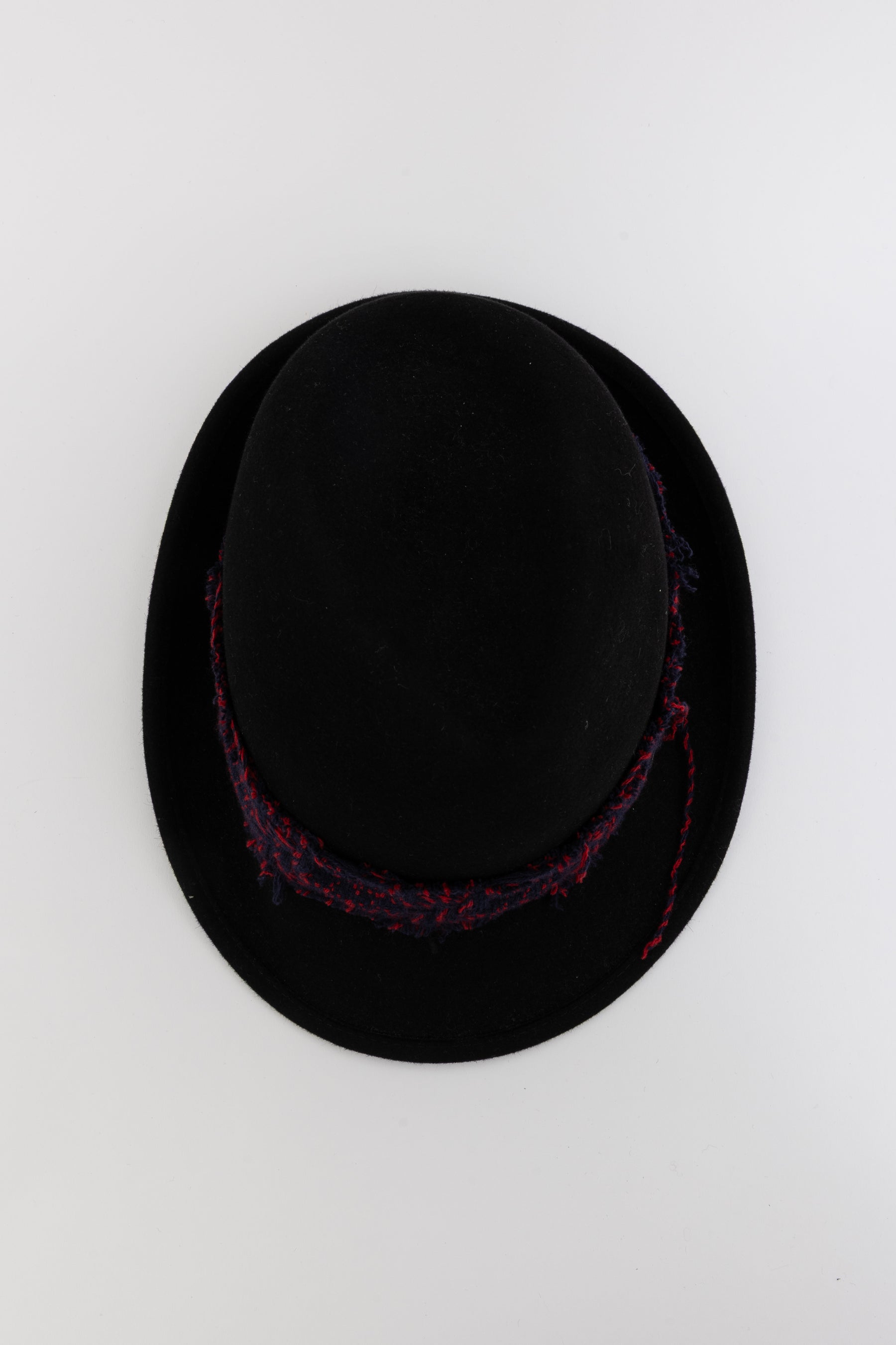 17B Felted Fedora