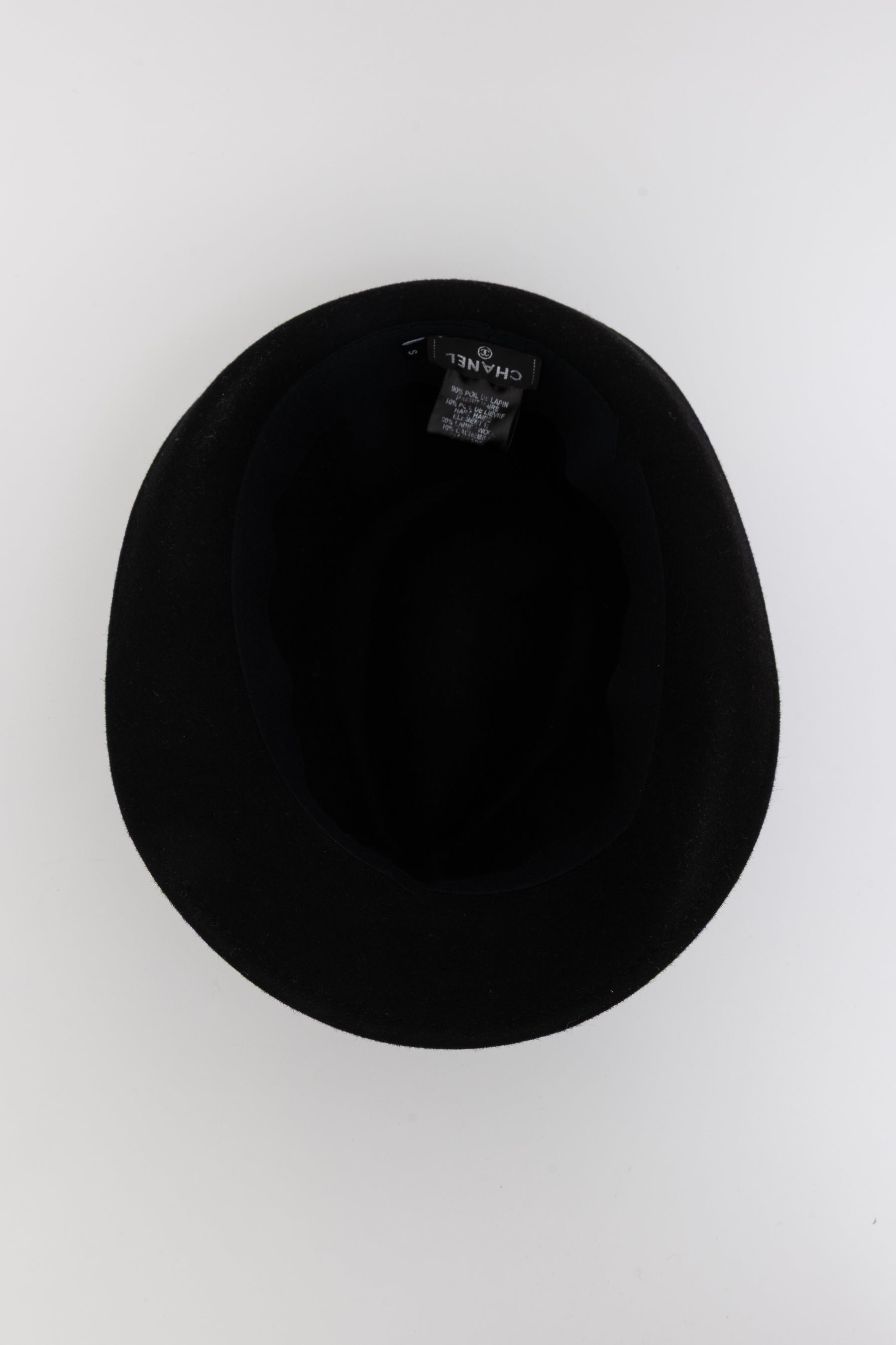 17B Felted Fedora