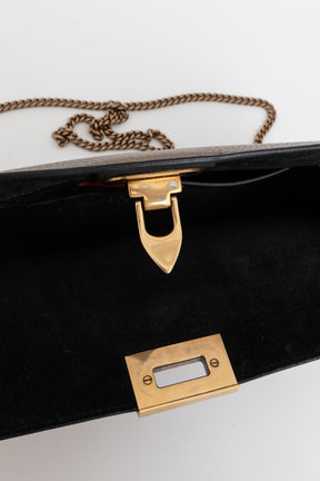 Rockstud Chain Crossbody Bag