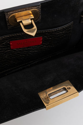 Rockstud Chain Crossbody Bag