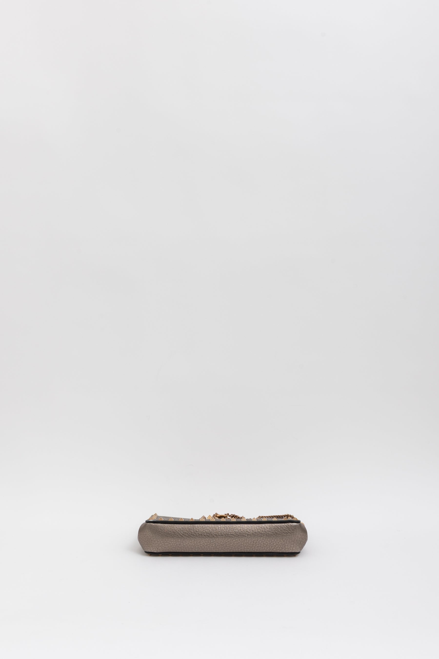 Rockstud Chain Crossbody Bag