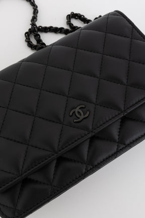 So Black Wallet on Chain