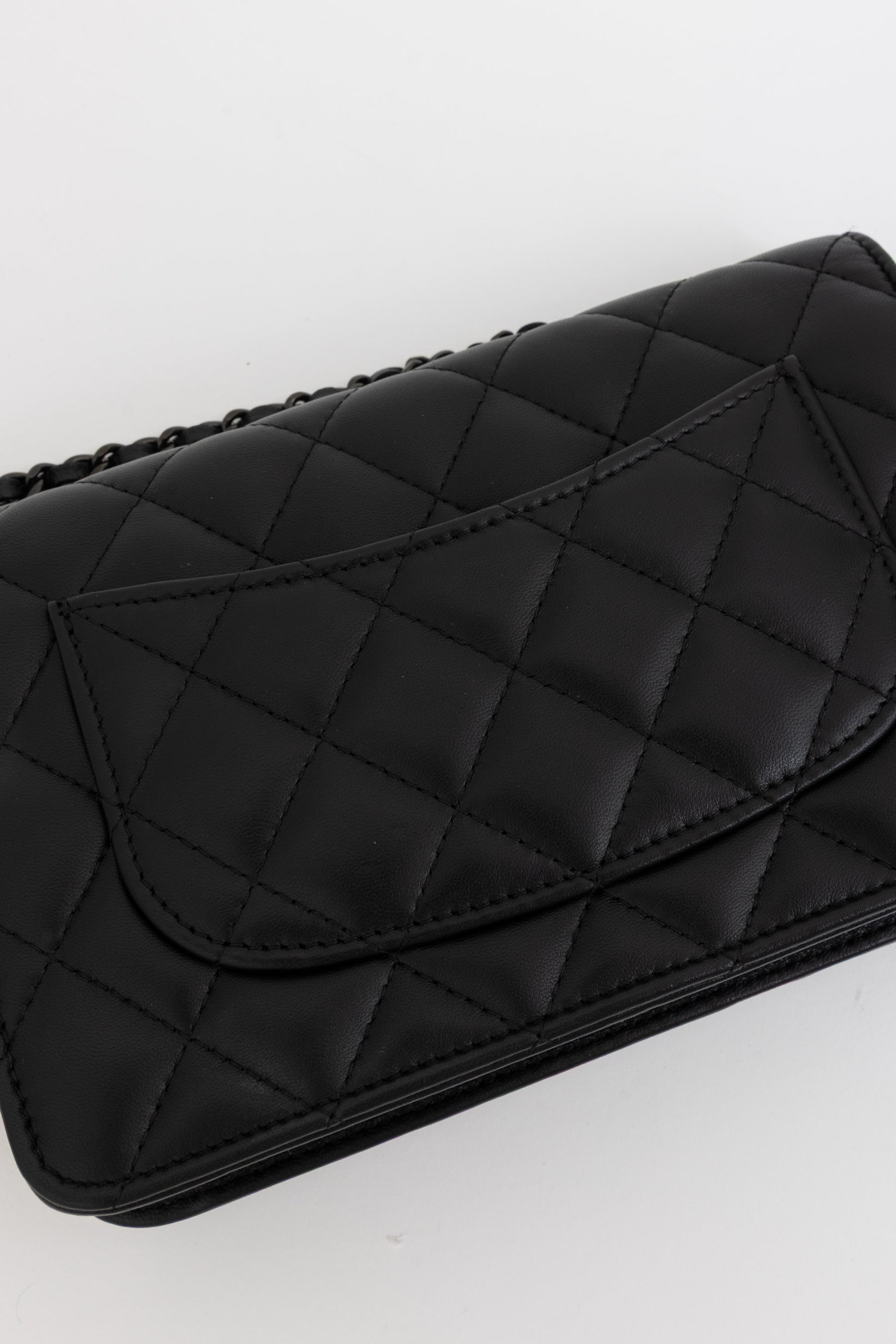 So Black Wallet on Chain