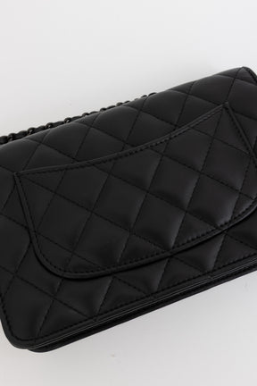 So Black Wallet on Chain