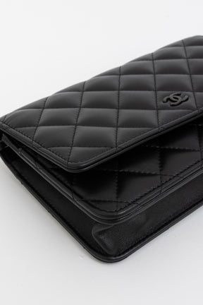 So Black Wallet on Chain