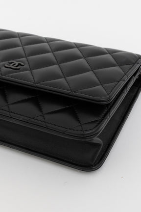 So Black Wallet on Chain