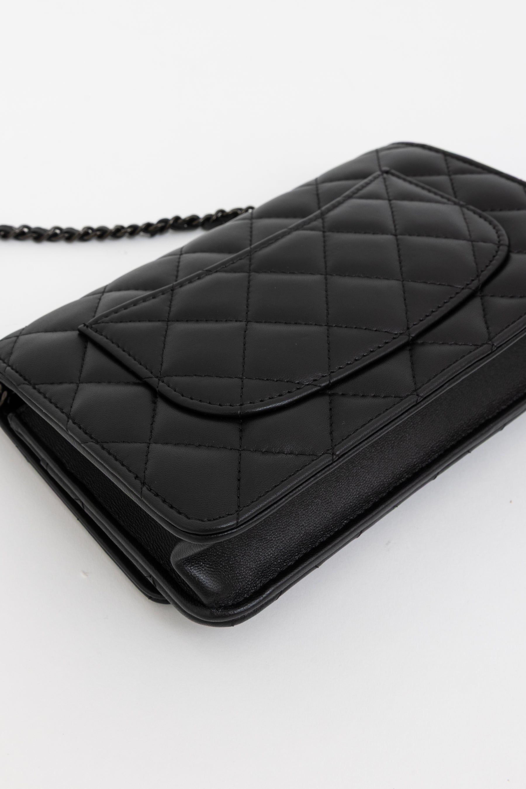 So Black Wallet on Chain