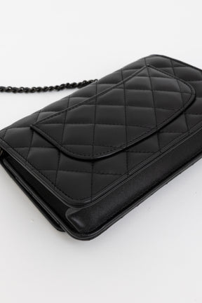 So Black Wallet on Chain