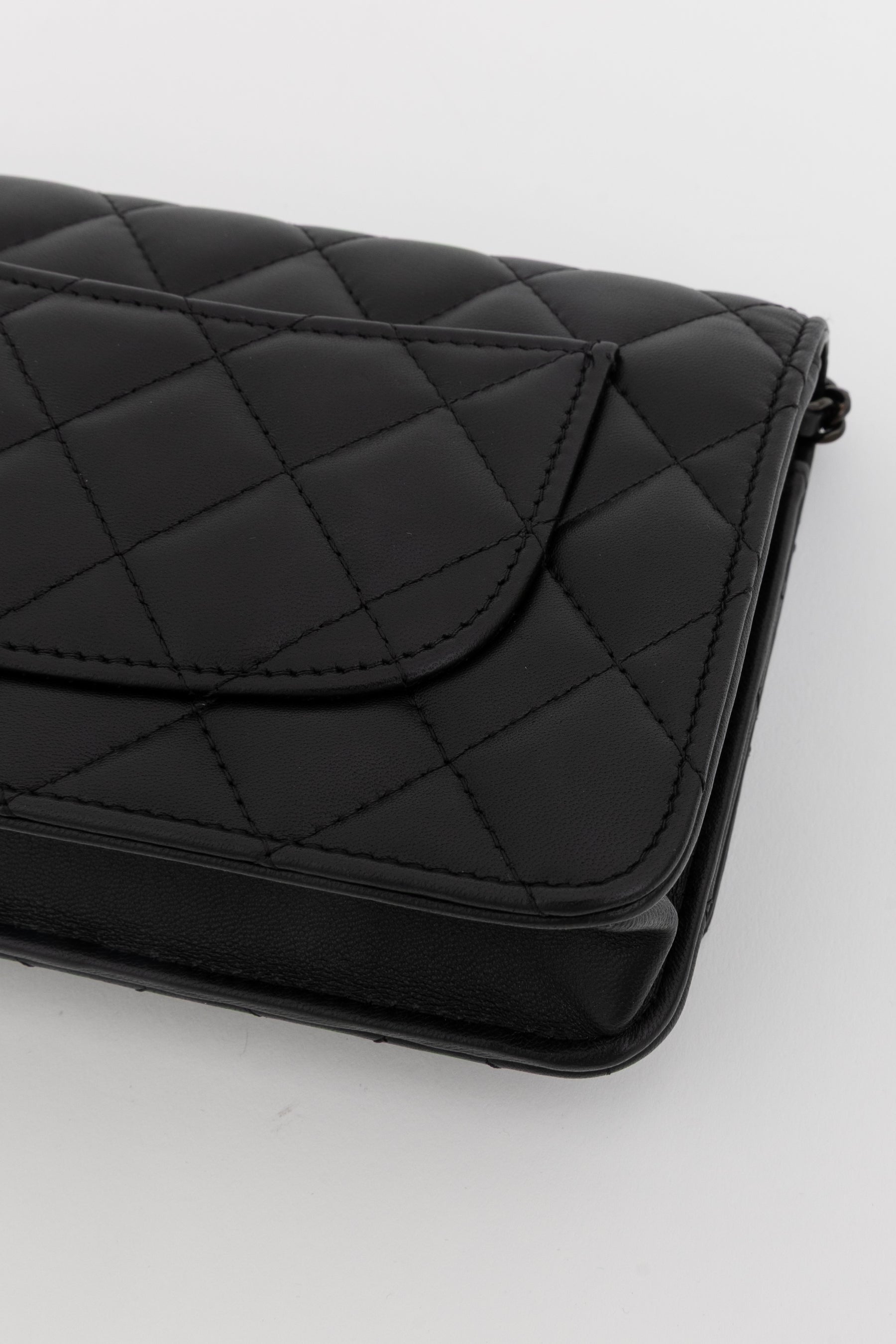 So Black Wallet on Chain