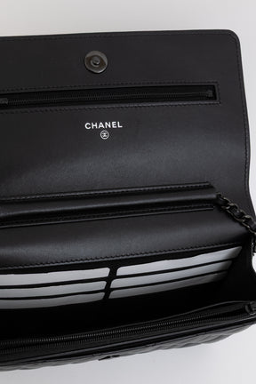 So Black Wallet on Chain