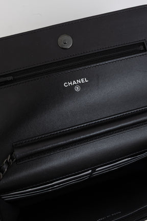 So Black Wallet on Chain