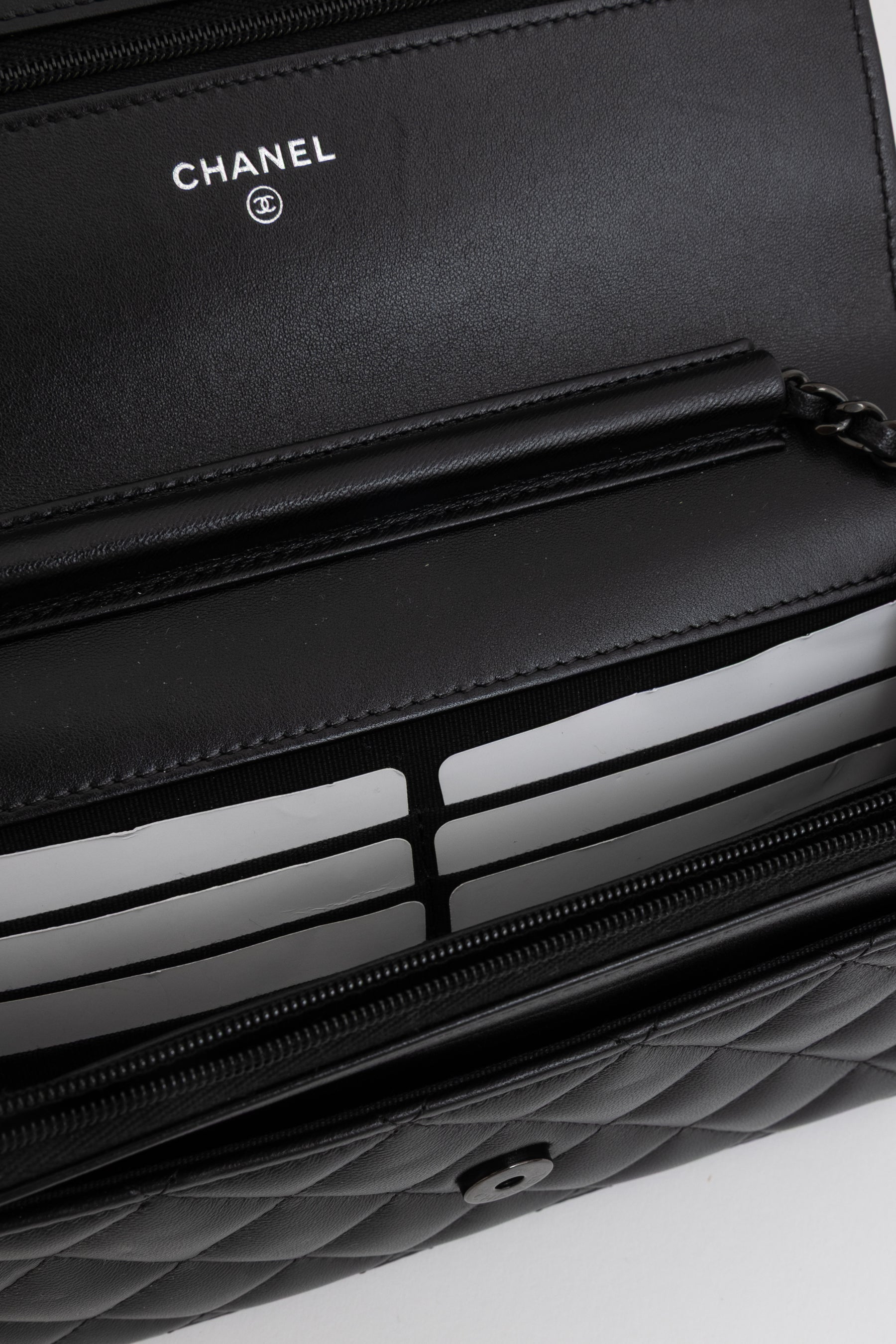 So Black Wallet on Chain