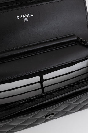 So Black Wallet on Chain