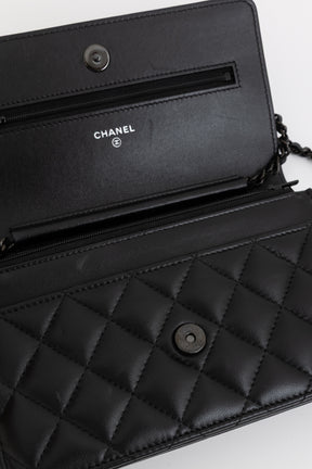 So Black Wallet on Chain