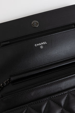 So Black Wallet on Chain