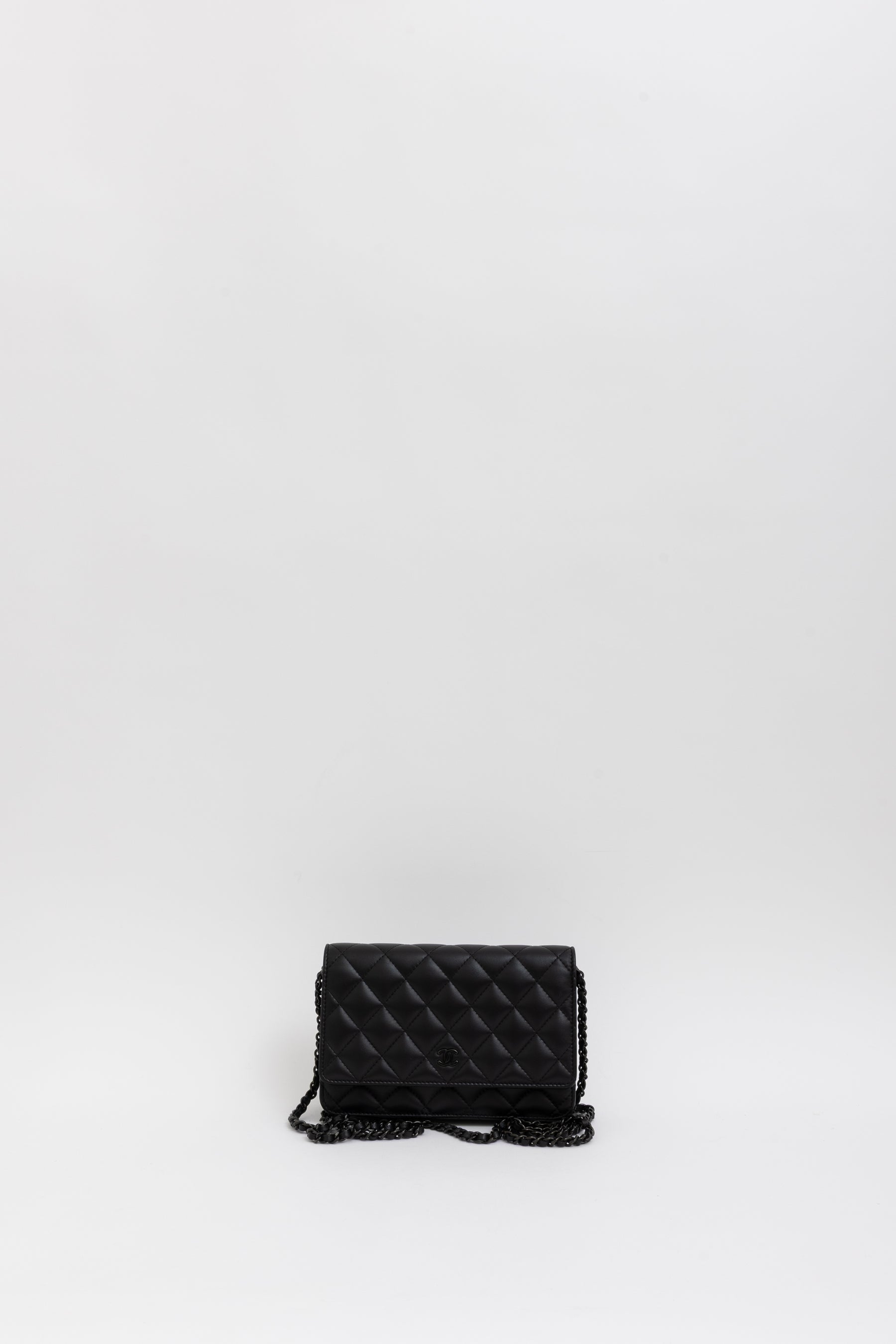 So Black Wallet on Chain