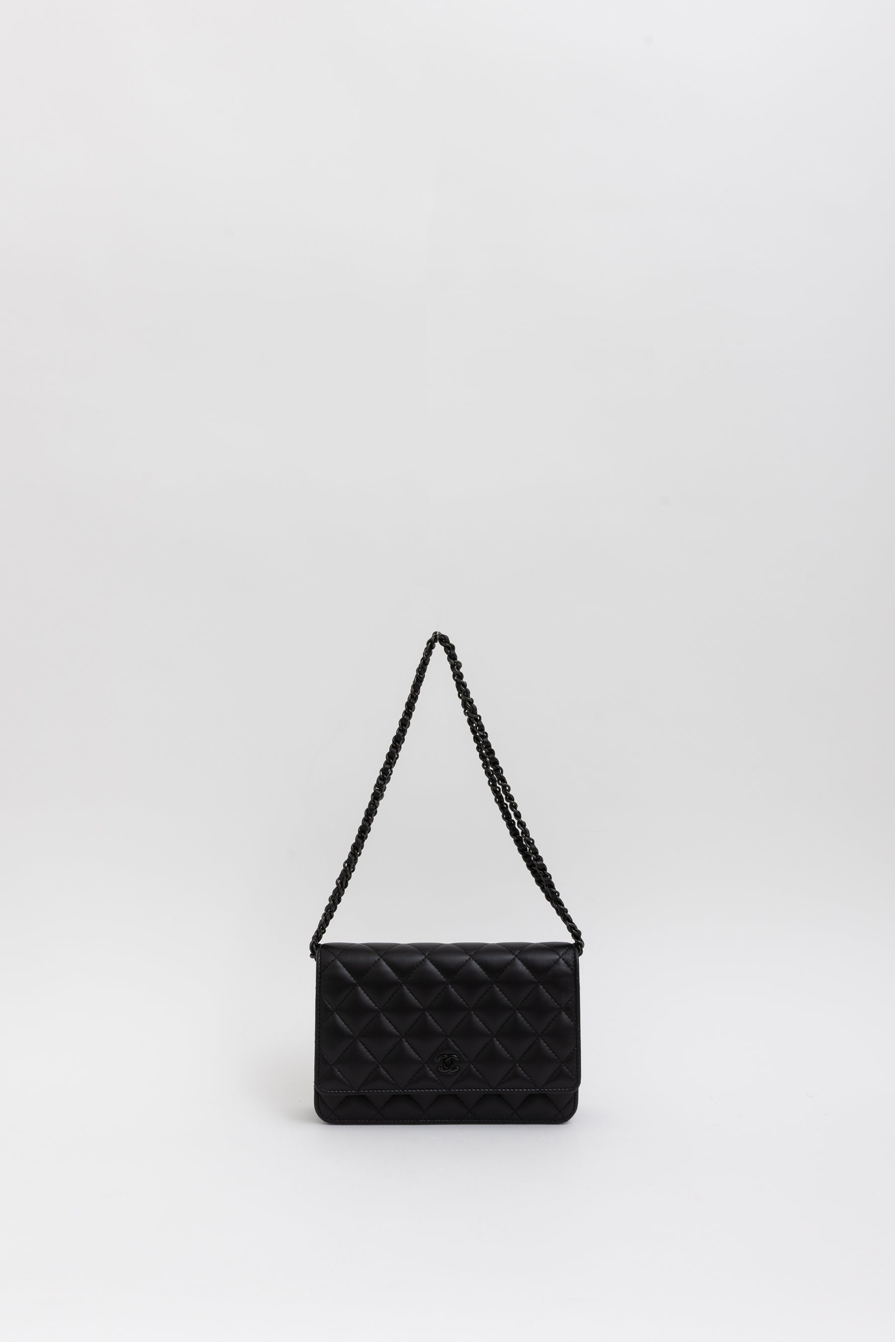 So Black Wallet on Chain