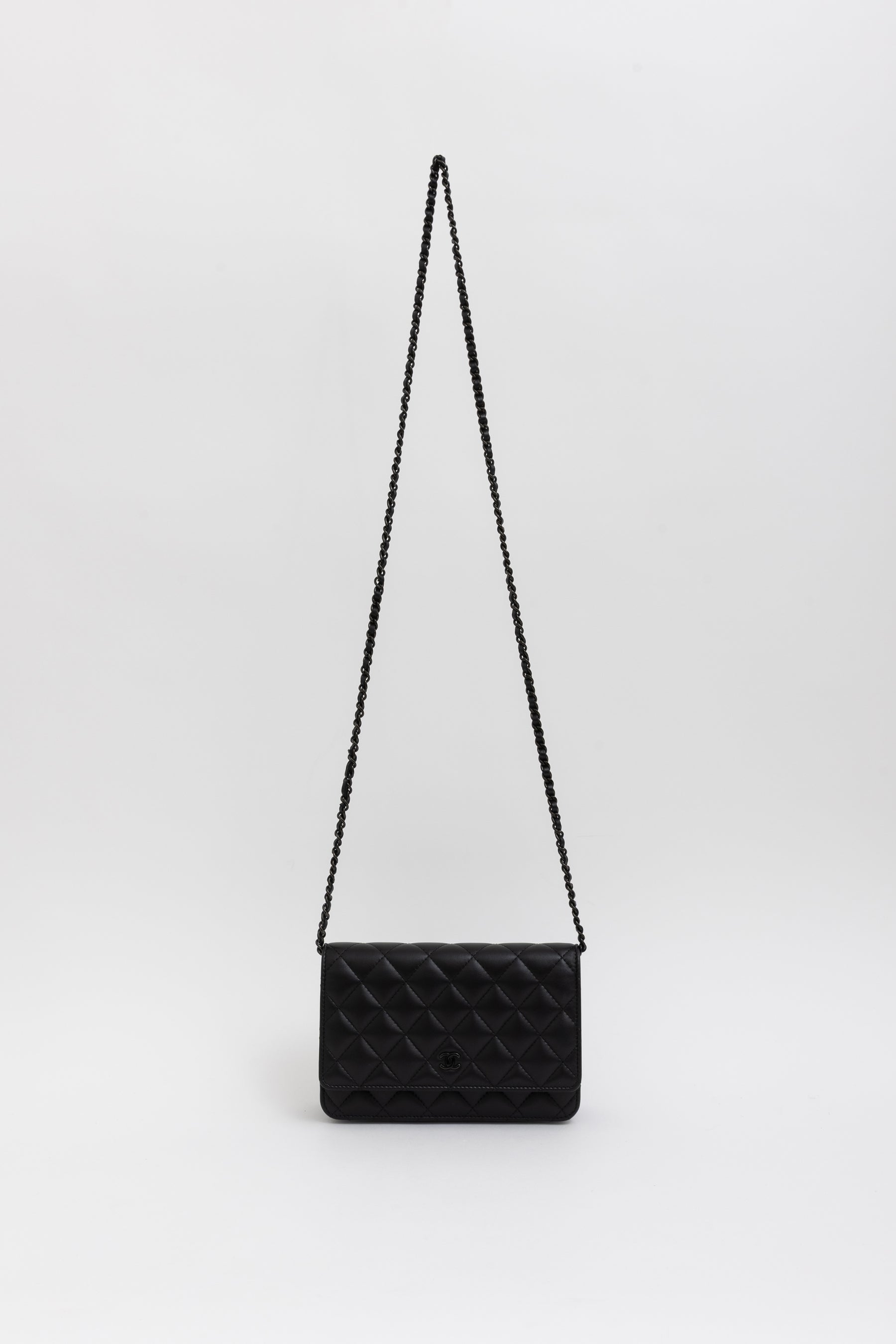 So Black Wallet on Chain