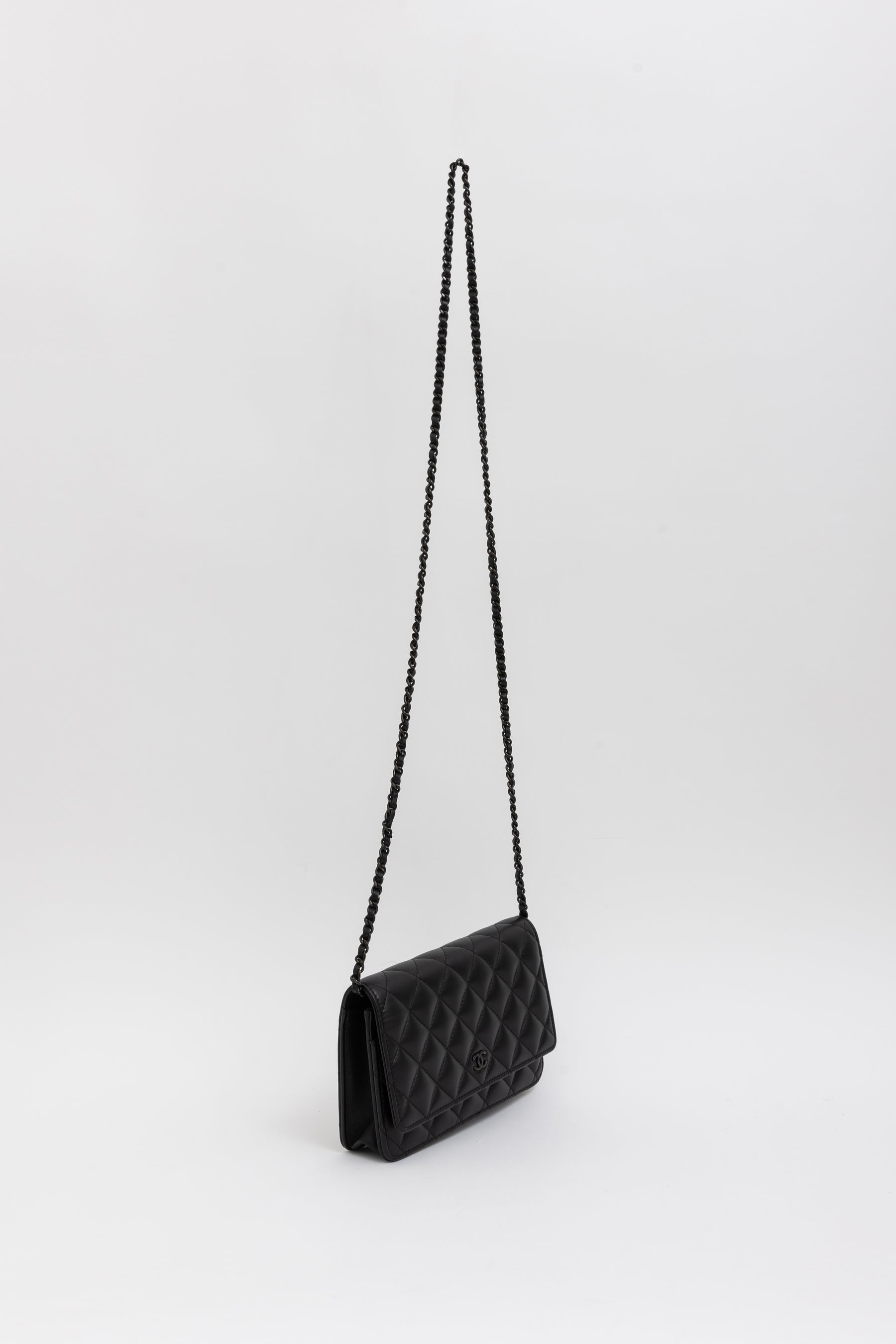 So Black Wallet on Chain