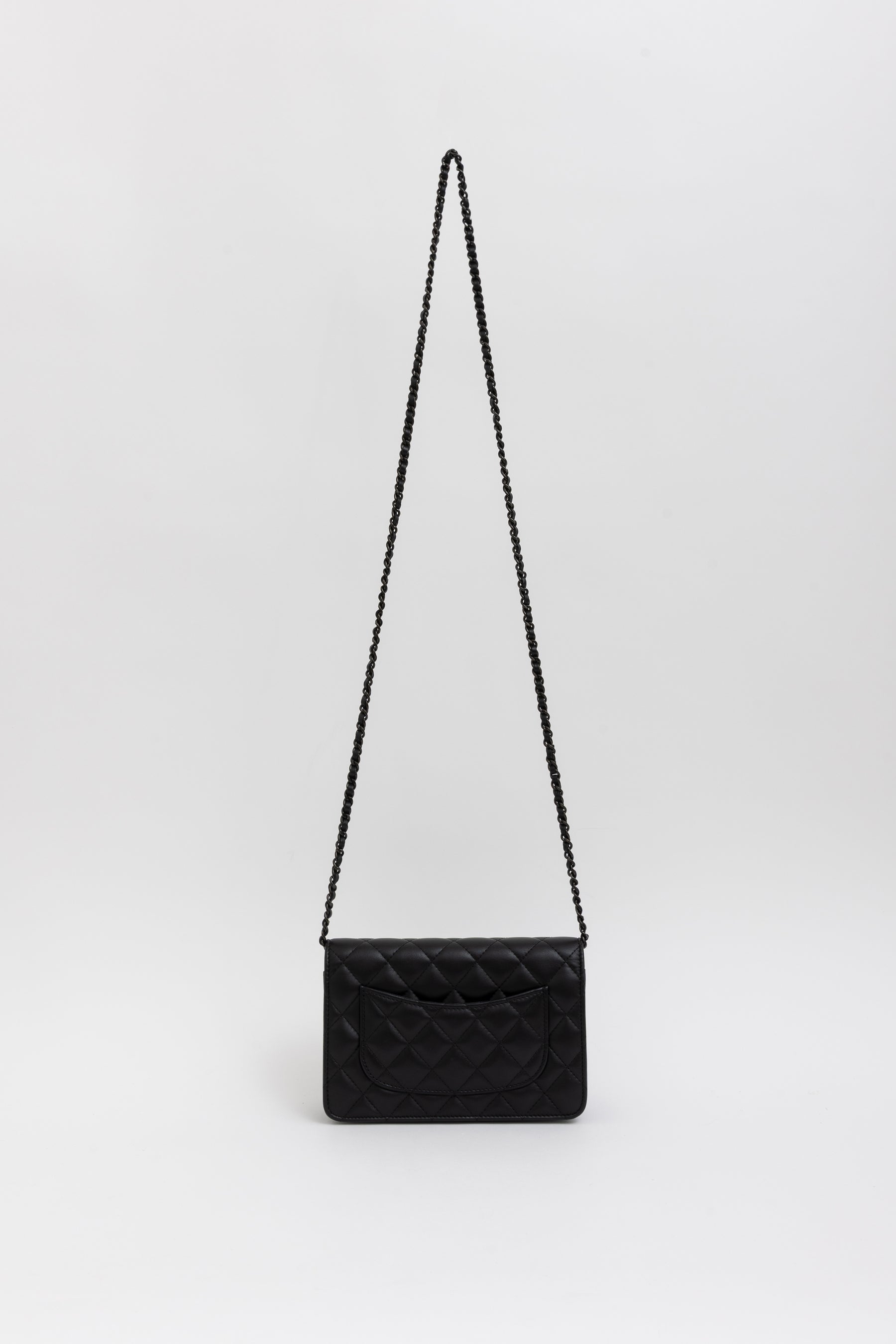 So Black Wallet on Chain