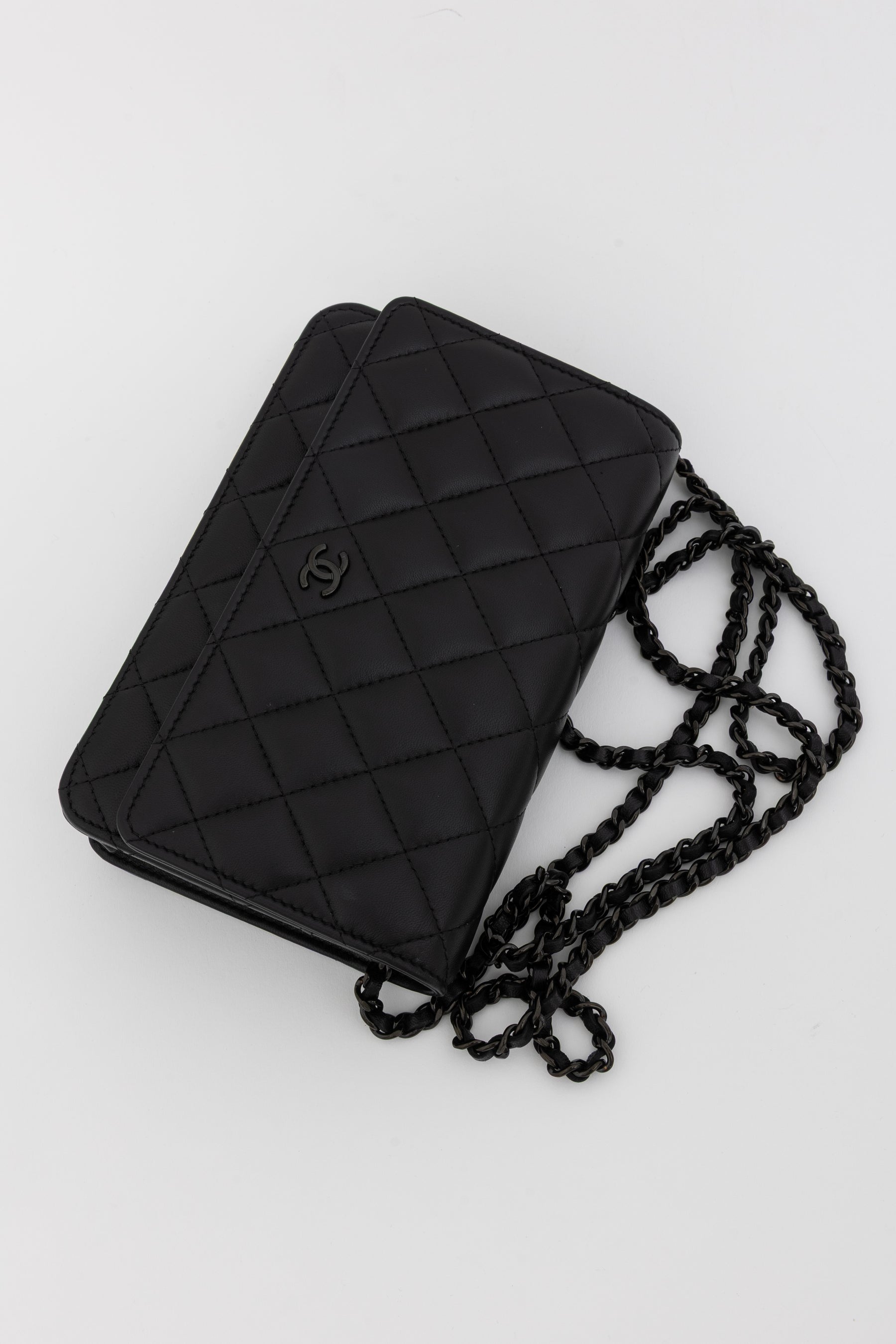 So Black Wallet on Chain