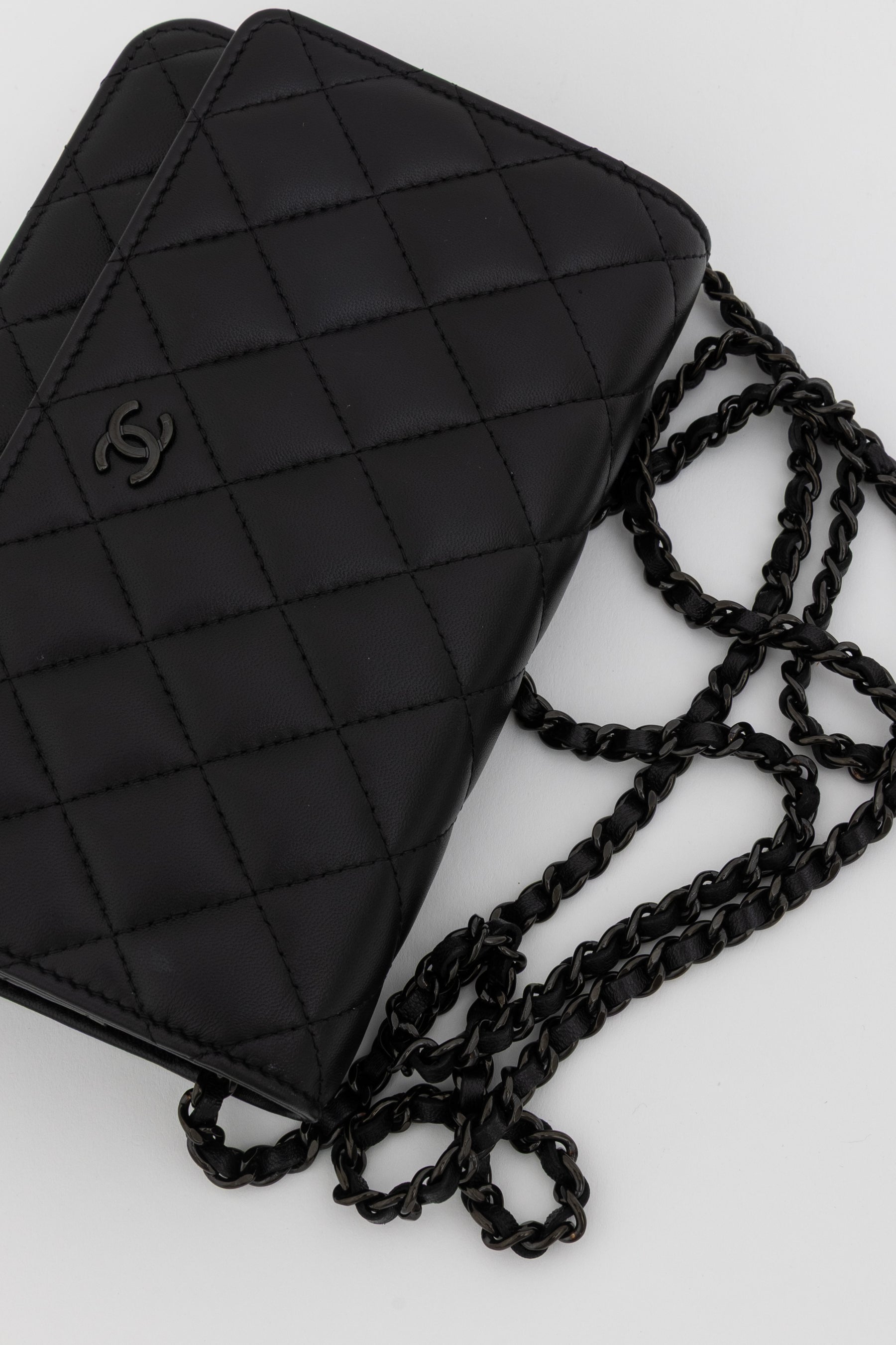So Black Wallet on Chain
