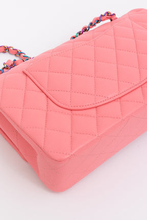 Medium Double Flap Bag