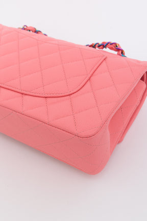 Medium Double Flap Bag