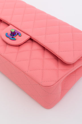 Medium Double Flap Bag